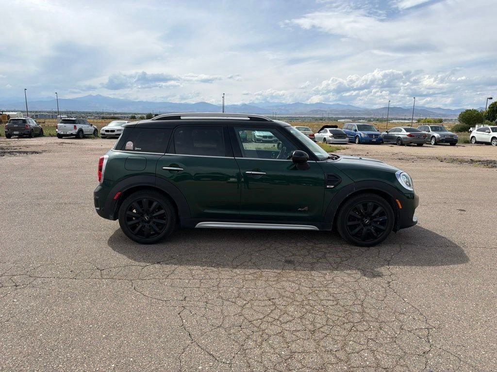 Used 2017 MINI Cooper Countryman ALL4 AWD/4WD image 6