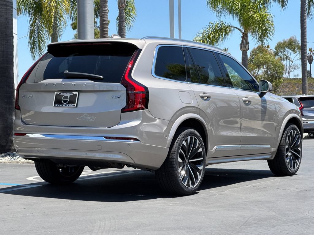 New 2026 Volvo XC90 T8 Plus AWD/4WD image 5