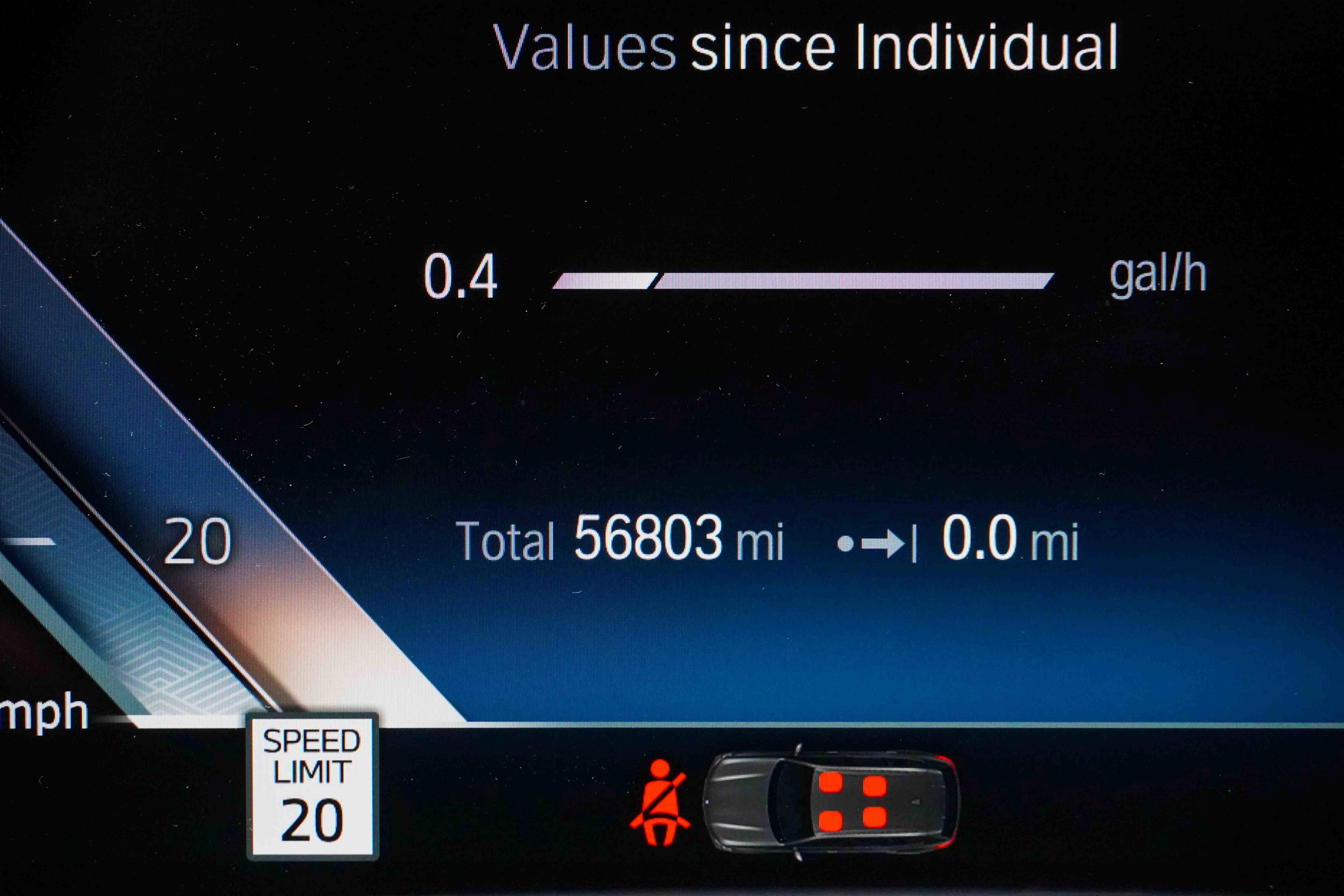 Certified 2023 BMW X7 xDrive40i w/ M Sport Package image 21