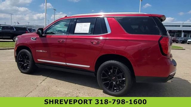 Certified 2022 GMC Yukon Denali image 6