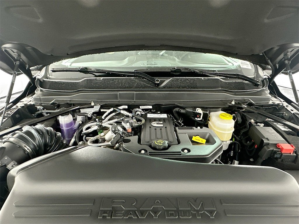 New 2026 RAM 3500 Longhorn image 18