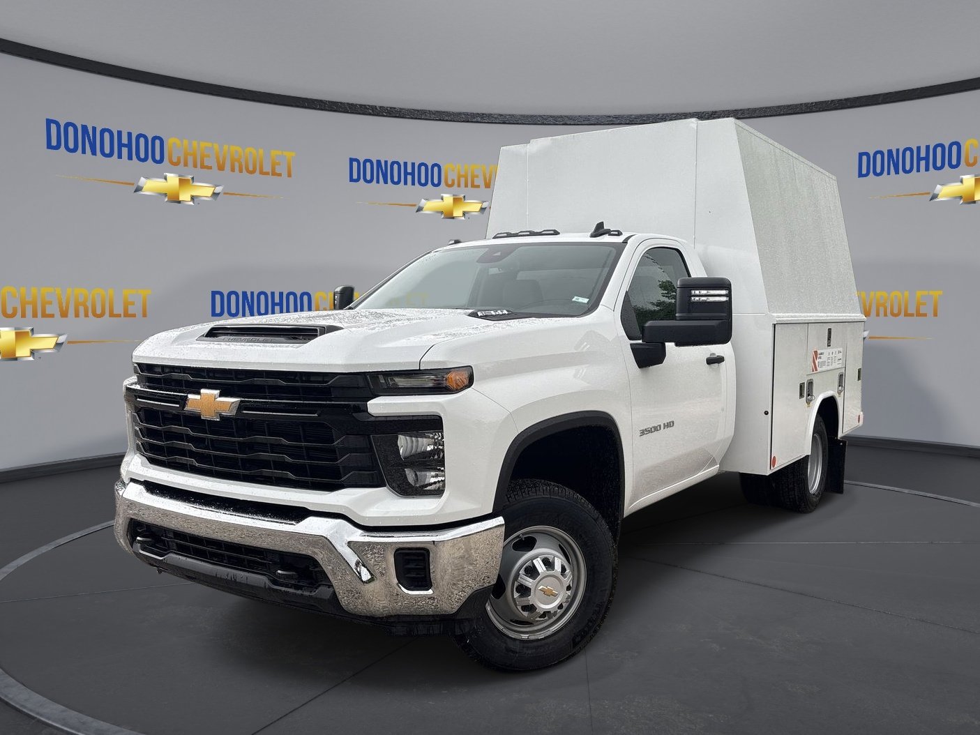 New 2025 Chevrolet Silverado 3500 W/T w/ WT Convenience Package image 4