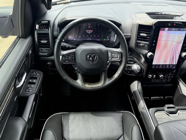 Used 2025 RAM 1500 Limited w/ Off Road Group AWD/4WD image 25