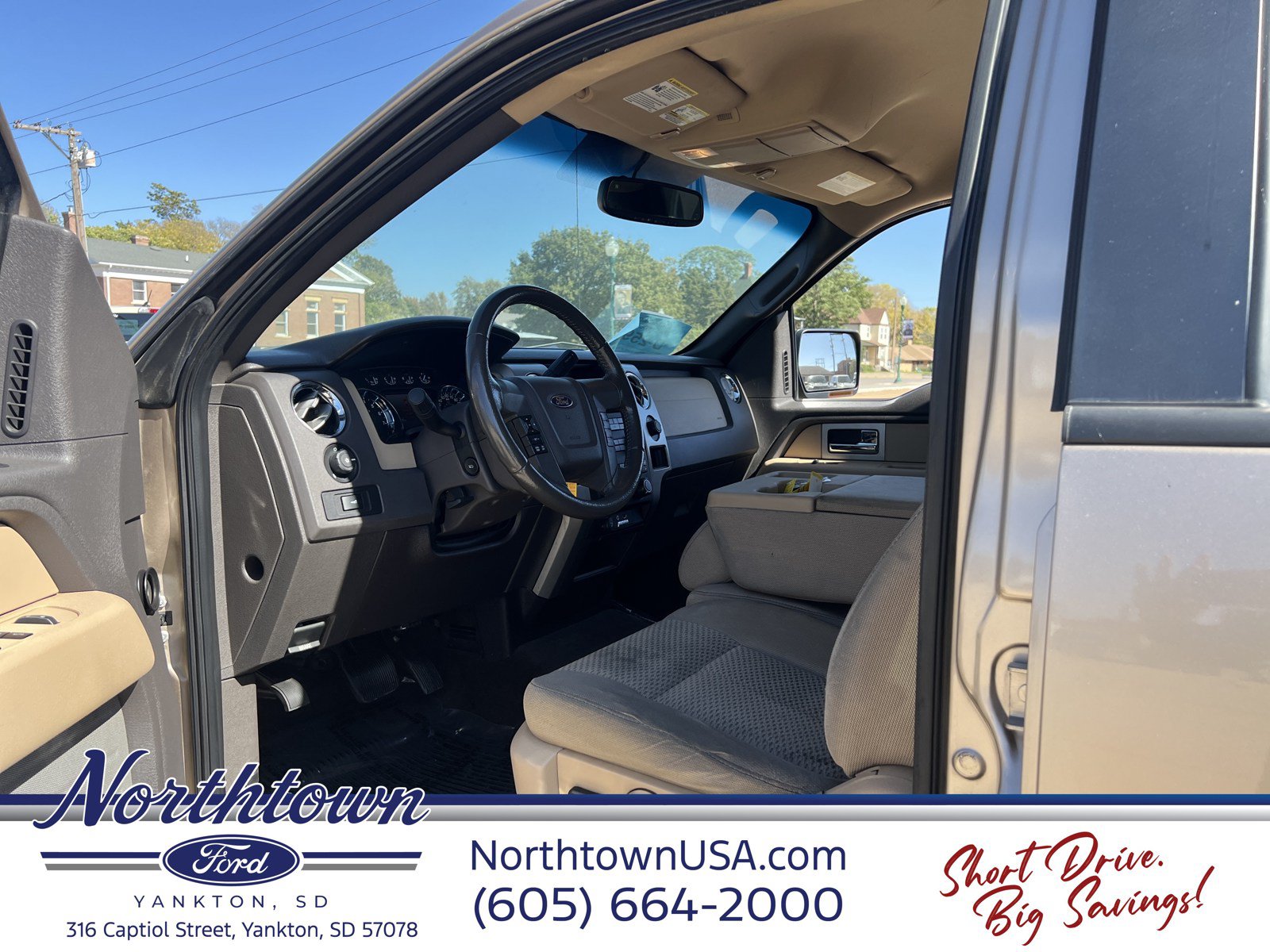 Used 2011 Ford F150 XLT w/ XLT Chrome Pkg AWD/4WD image 16