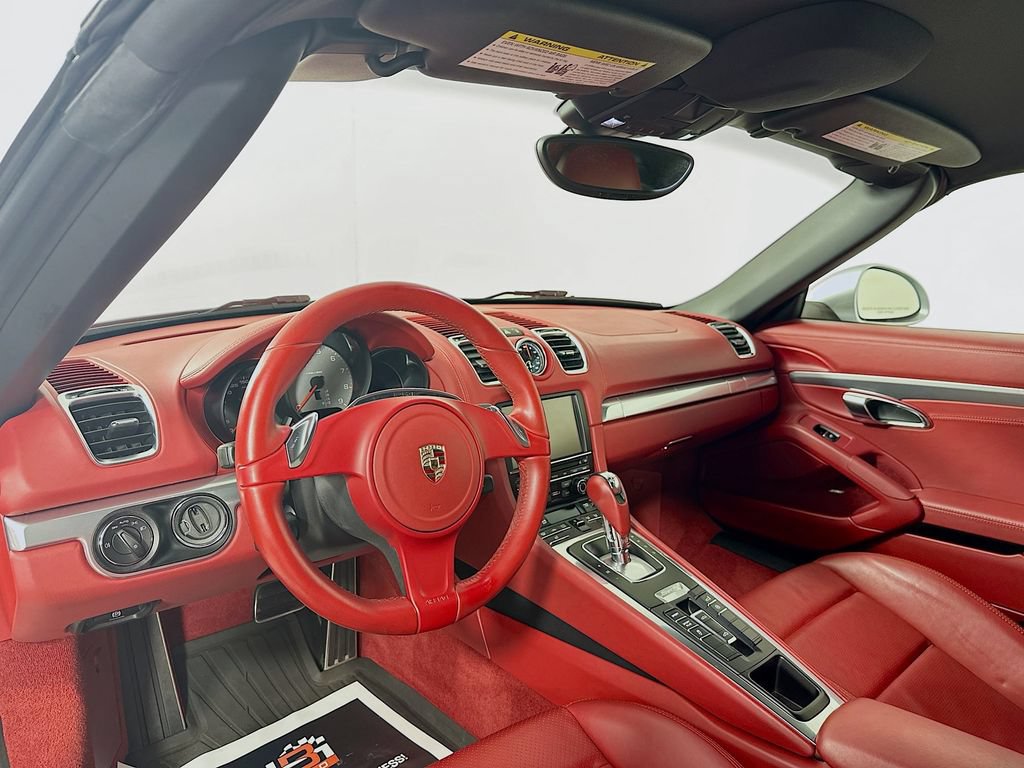 Used 2014 Porsche Boxster S RWD image 10