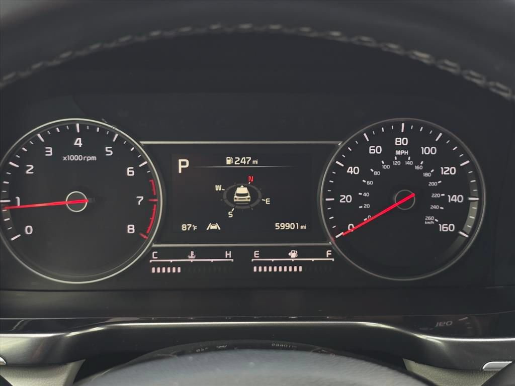 Certified 2023 Kia Sorento S FWD image 18