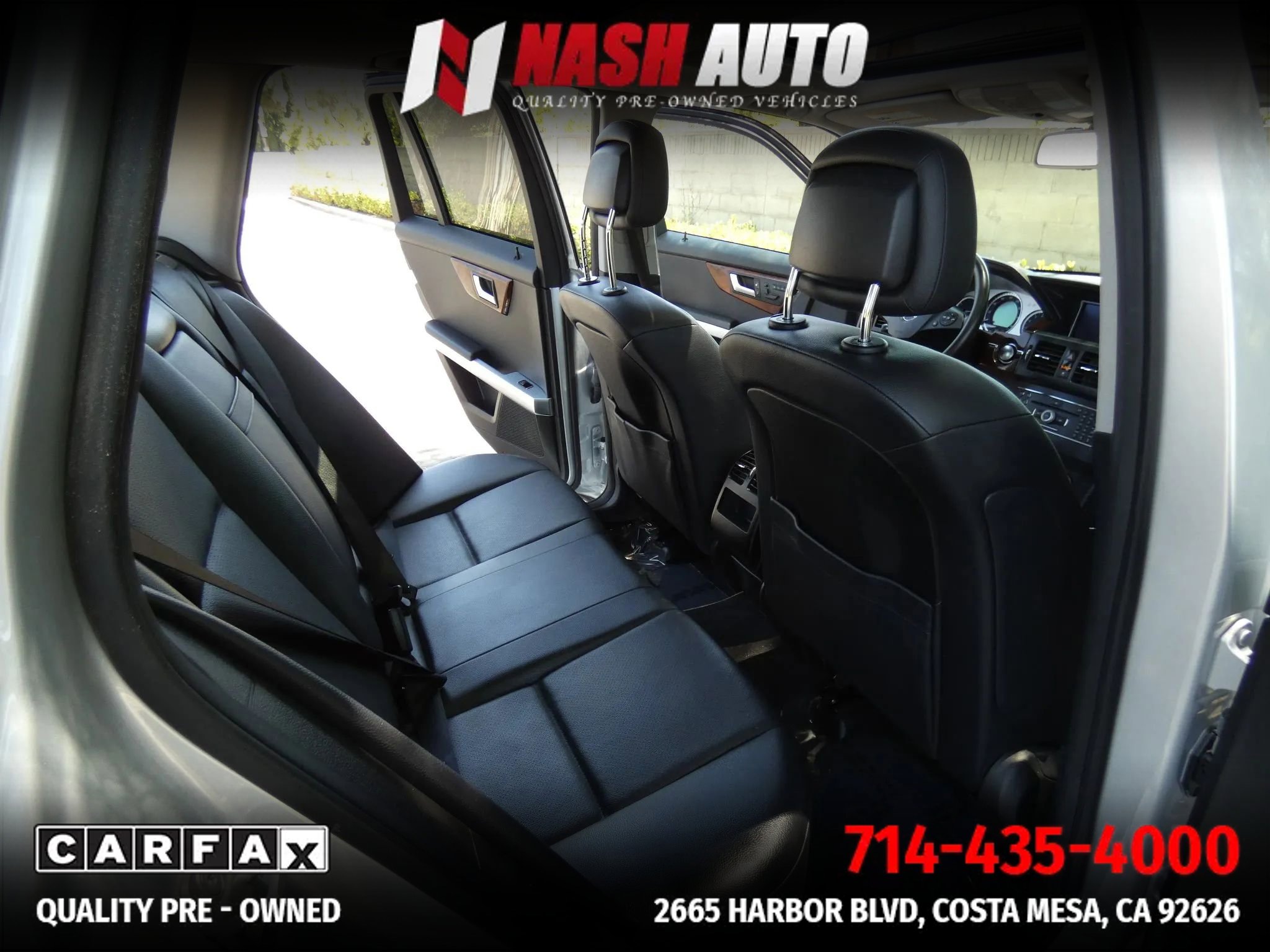 Used 2012 Mercedes-Benz GLK 350 2WD image 31