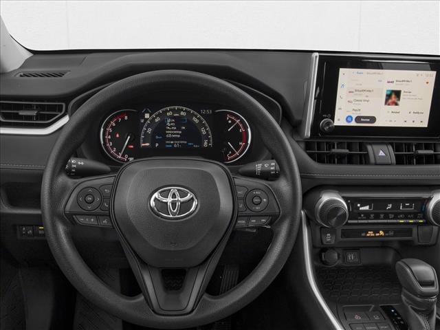 New 2025 Toyota RAV4 LE image 4