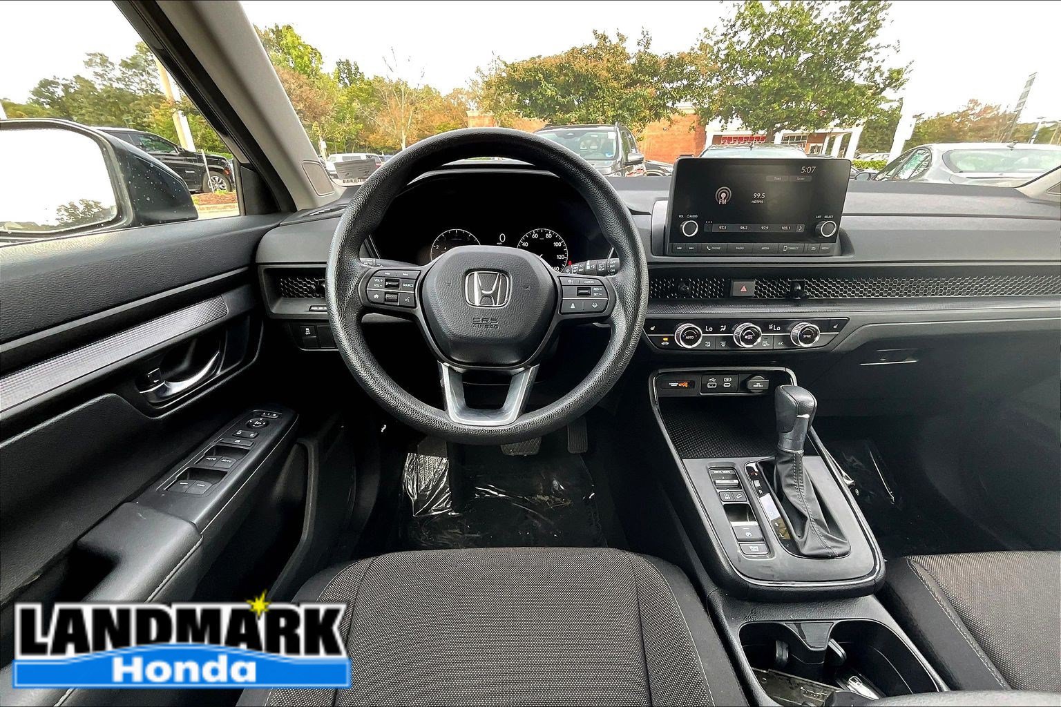 Used 2024 Honda CR-V EX image 5