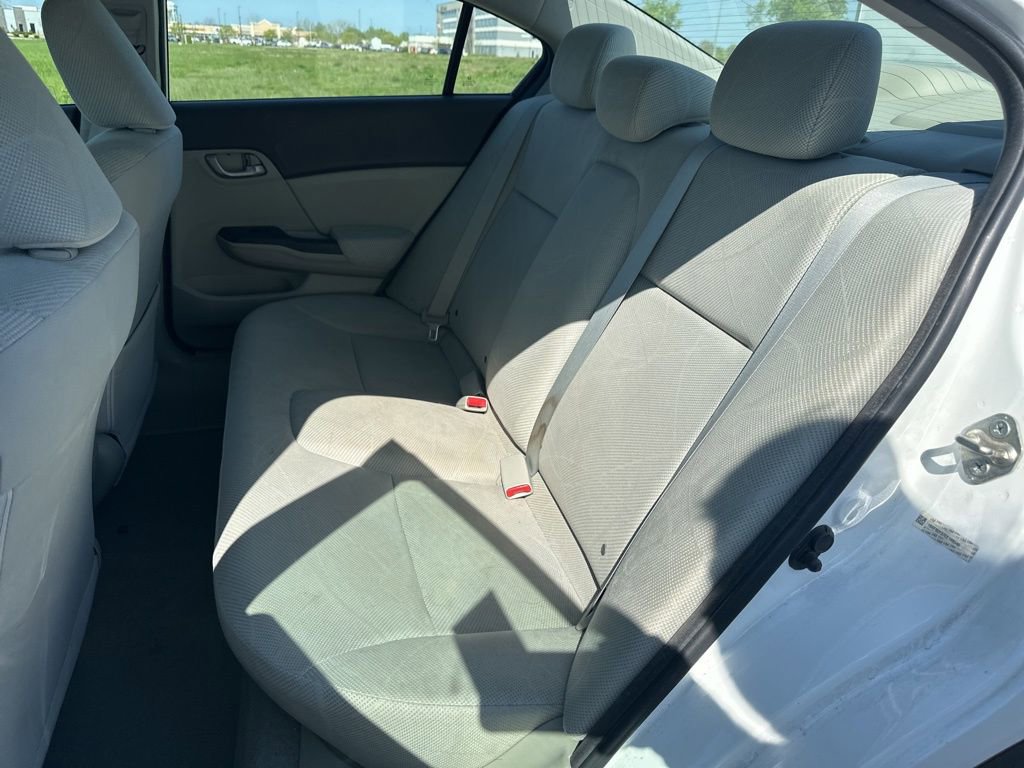 Used 2012 Honda Civic LX image 12