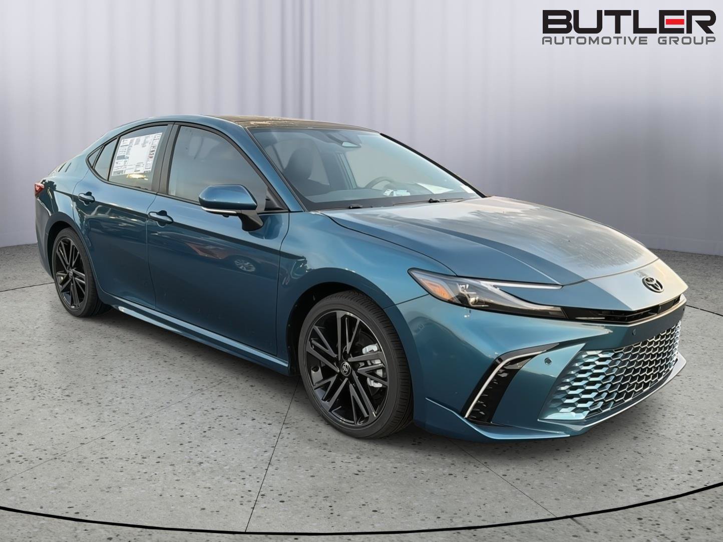New 2026 Toyota Camry XSE w/ Premium Plus Package FWD image 8
