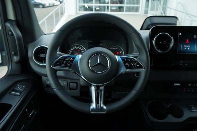 New 2026 Mercedes-Benz Sprinter 2500 image 22