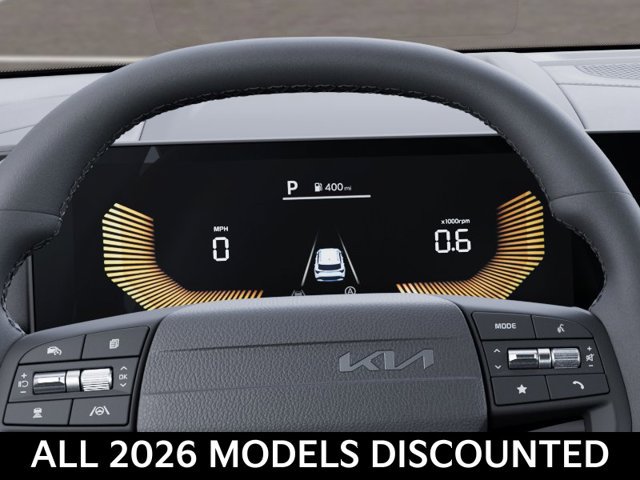 New 2027 Kia Sportage EX FWD image 21