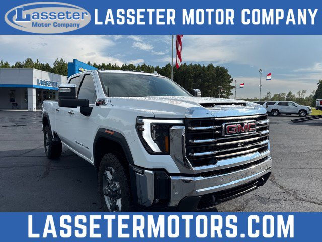 Used 2025 GMC Sierra 2500 SLT w/ SLT Premium Package AWD/4WD image 1