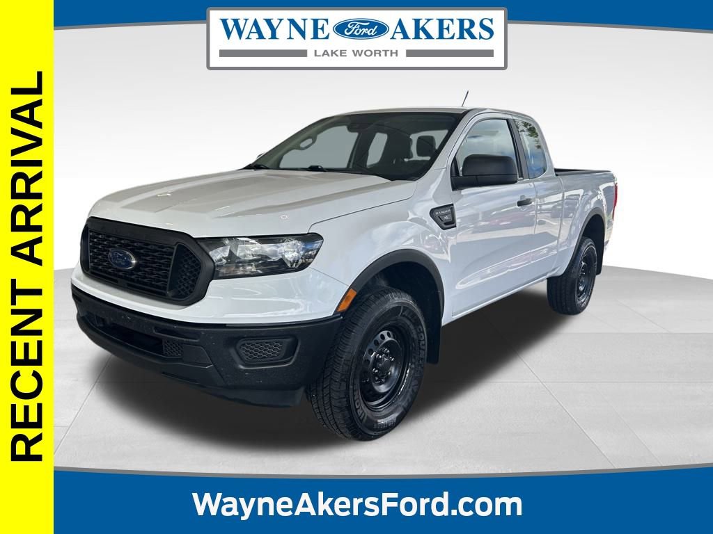 Used 2021 Ford Ranger XL w/ Equipment Group 101A High