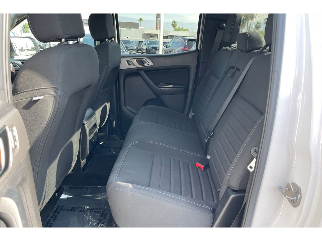 Used 2021 Ford Ranger XLT w/ Equipment Group 301A Mid image 14