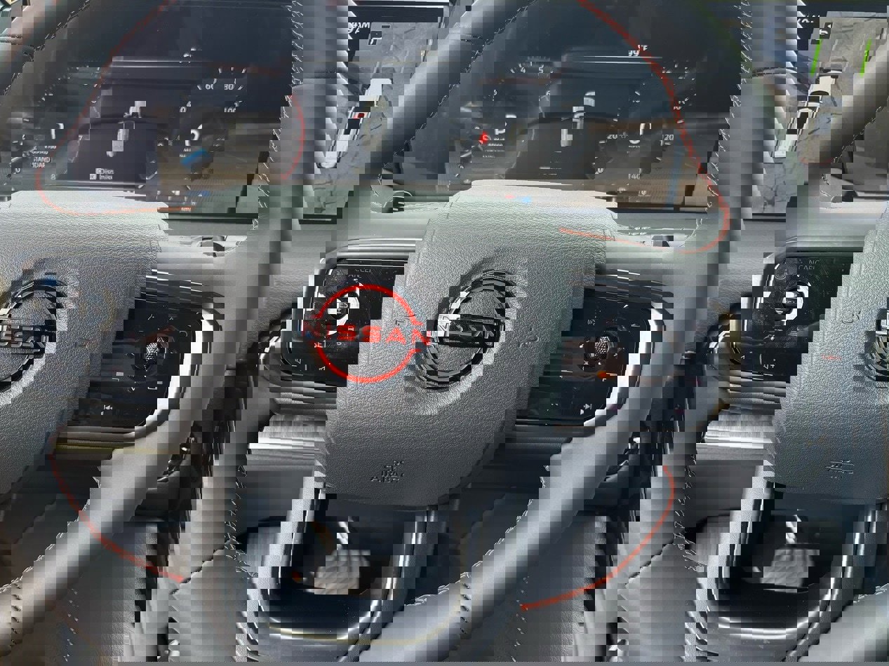 New 2026 Nissan Armada PRO-4X image 12