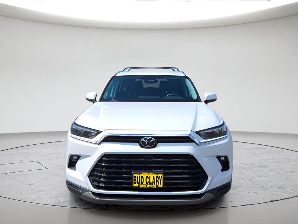 Used 2024 Toyota Grand Highlander AWD Hybrid image 9