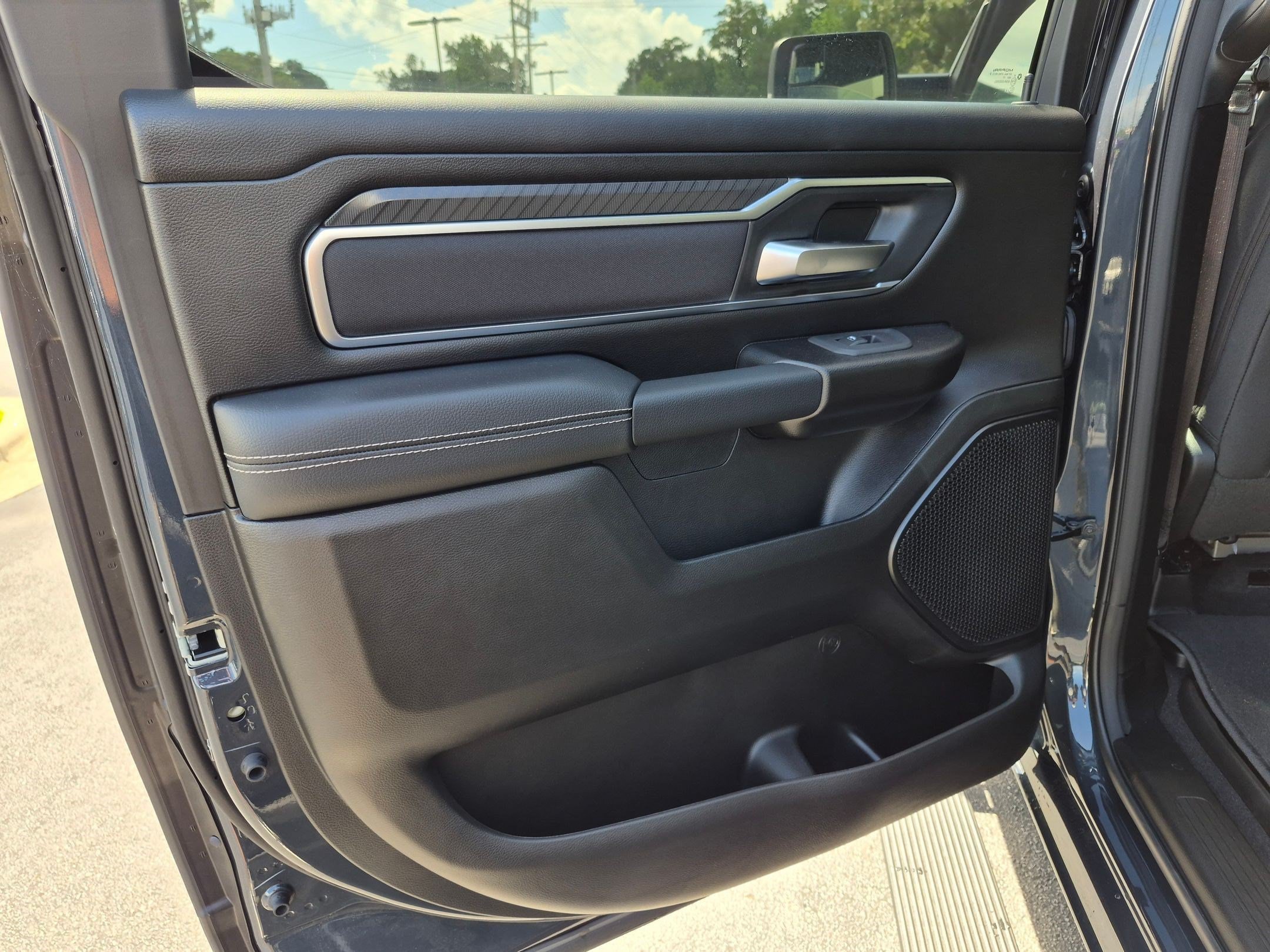 New 2026 RAM 1500 Big Horn AWD/4WD image 21