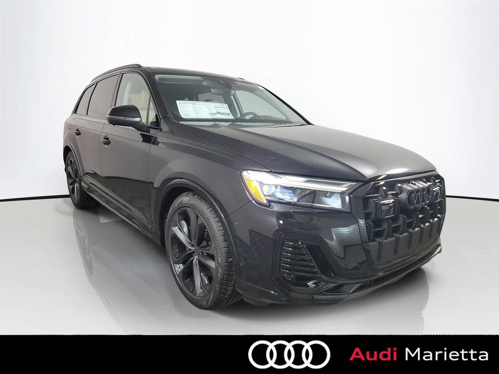 New 2026 Audi Q7 2.0T Premium Plus
