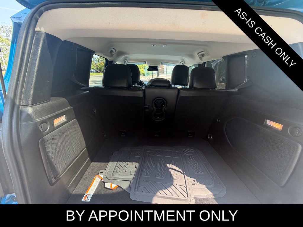 Used 2015 Jeep Renegade Latitude w/ Popular Equipment Group FWD image 16