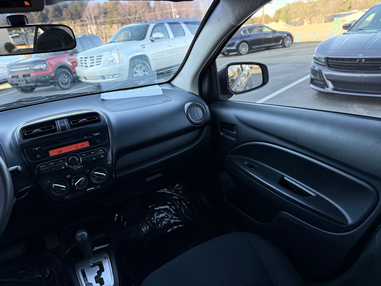 Used 2017 Mitsubishi Mirage G4 ES image 21