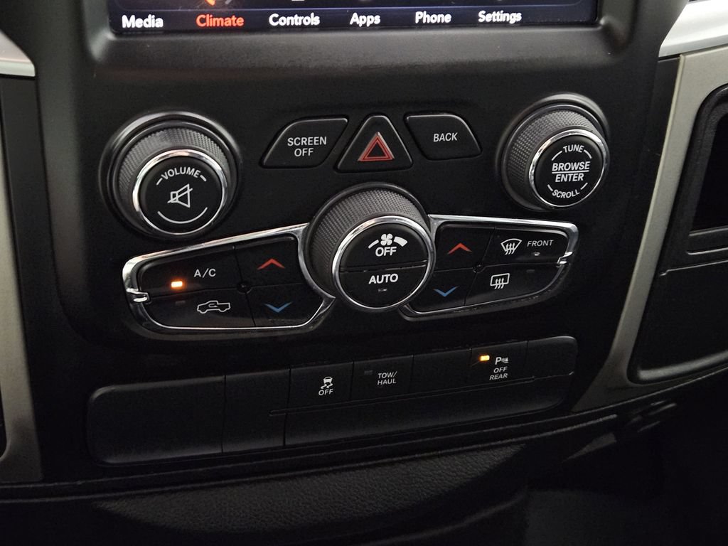 Used 2019 RAM 1500 Warlock w/ Electronics Group AWD/4WD image 18