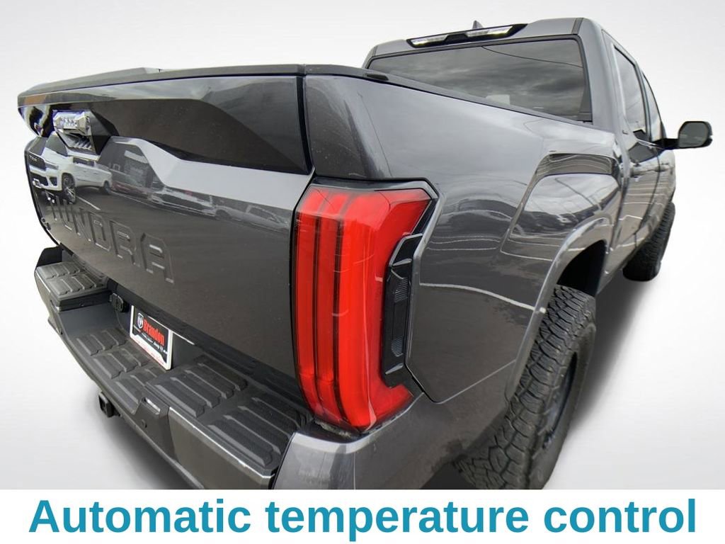 Used 2023 Toyota Tundra Limited w/ Power Package image 6