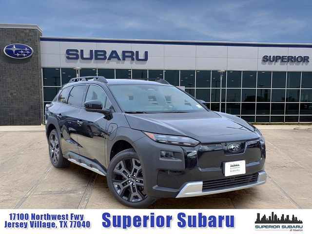 New 2026 Subaru Trailseeker w/ Interior Protection Package AWD/4WD video 1