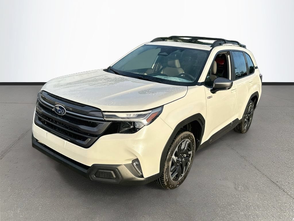 New 2026 Subaru Forester Limited AWD/4WD image 3