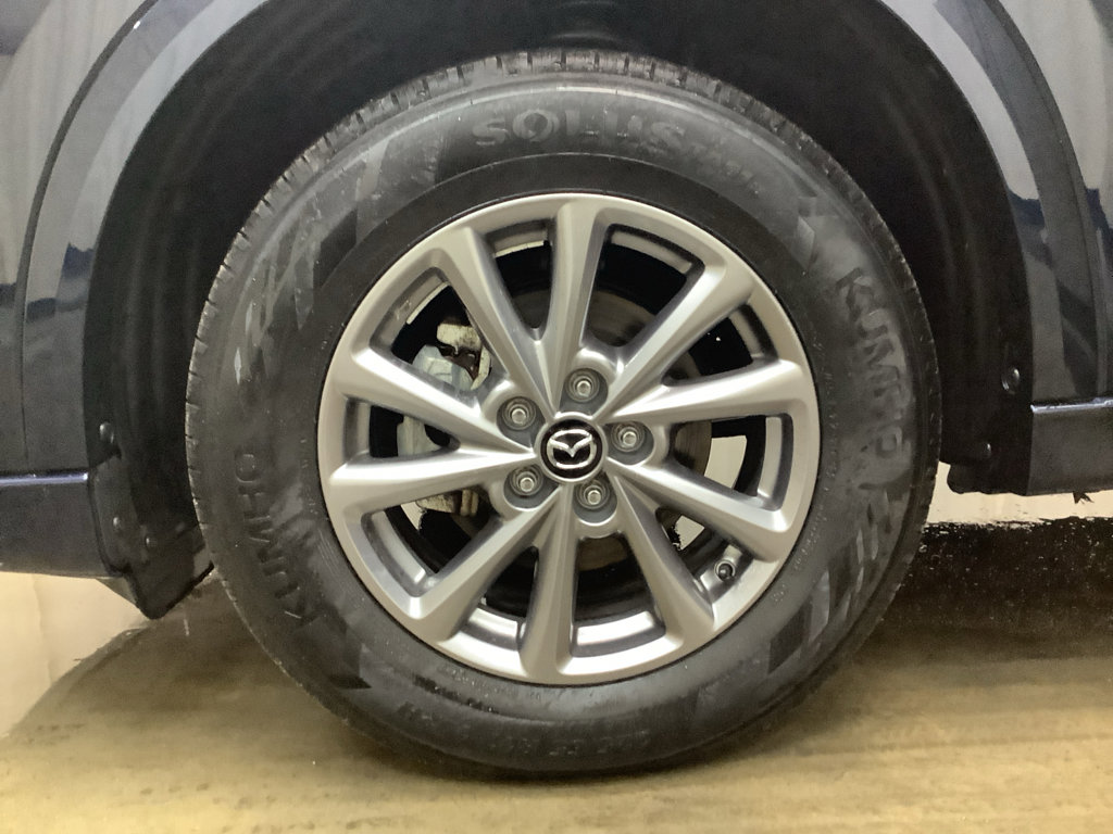 Used 2025 MAZDA CX-5 AWD 2.5 S w/ Select Package image 24