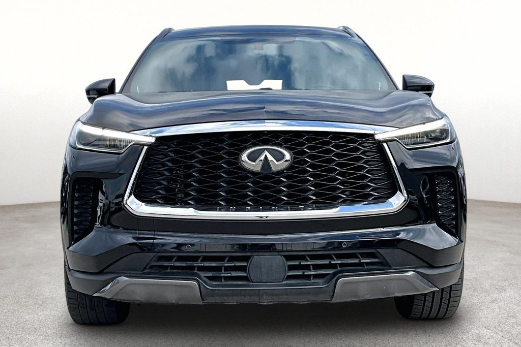 Used 2023 INFINITI QX60 Autograph w/ Cargo Package FWD image 3
