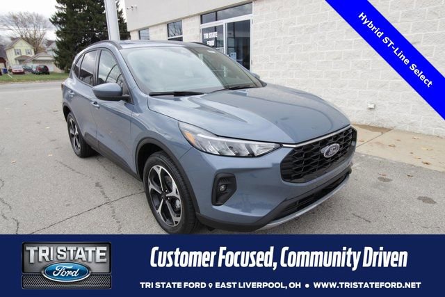 New 2026 Ford Escape ST-Line Select w/ Tech Pack #1 image 1