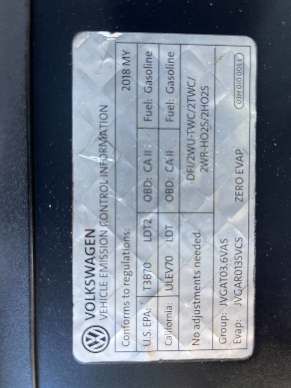 Used 2018 Volkswagen Atlas SEL image 28