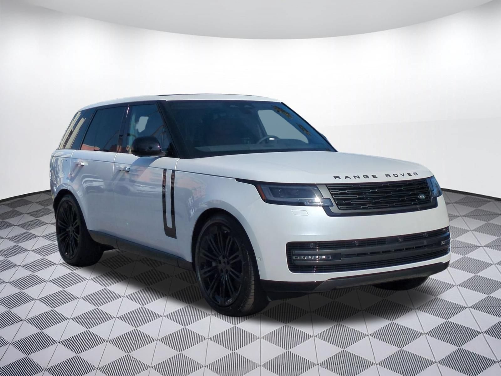 New 2026 Land Rover Range Rover SE AWD/4WD image 7