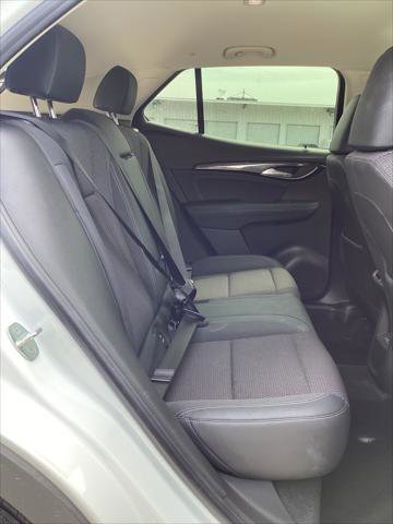 Used 2022 Buick Envision Preferred FWD image 29