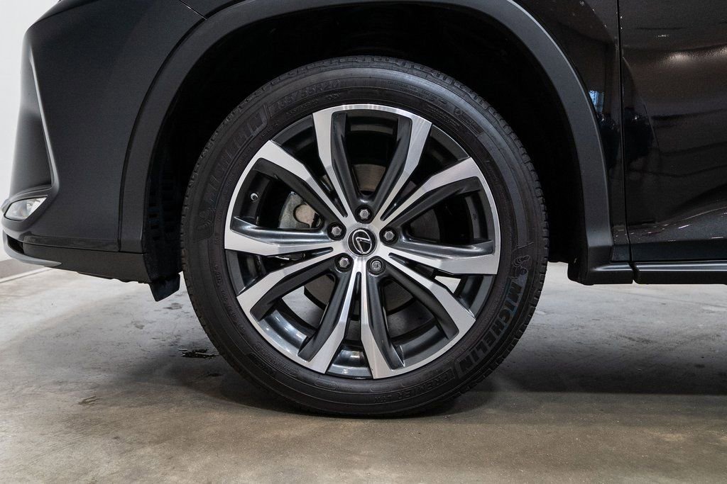 Used 2022 Lexus RX 350 AWD w/ Premium Package image 8
