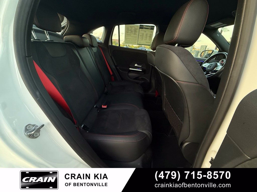 Used 2023 Mercedes-Benz GLA 35 AMG 4MATIC image 31