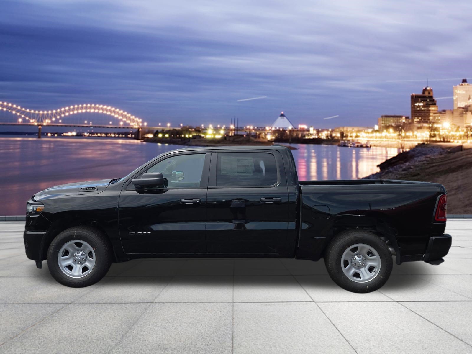 New 2026 RAM 1500 Tradesman AWD/4WD image 2