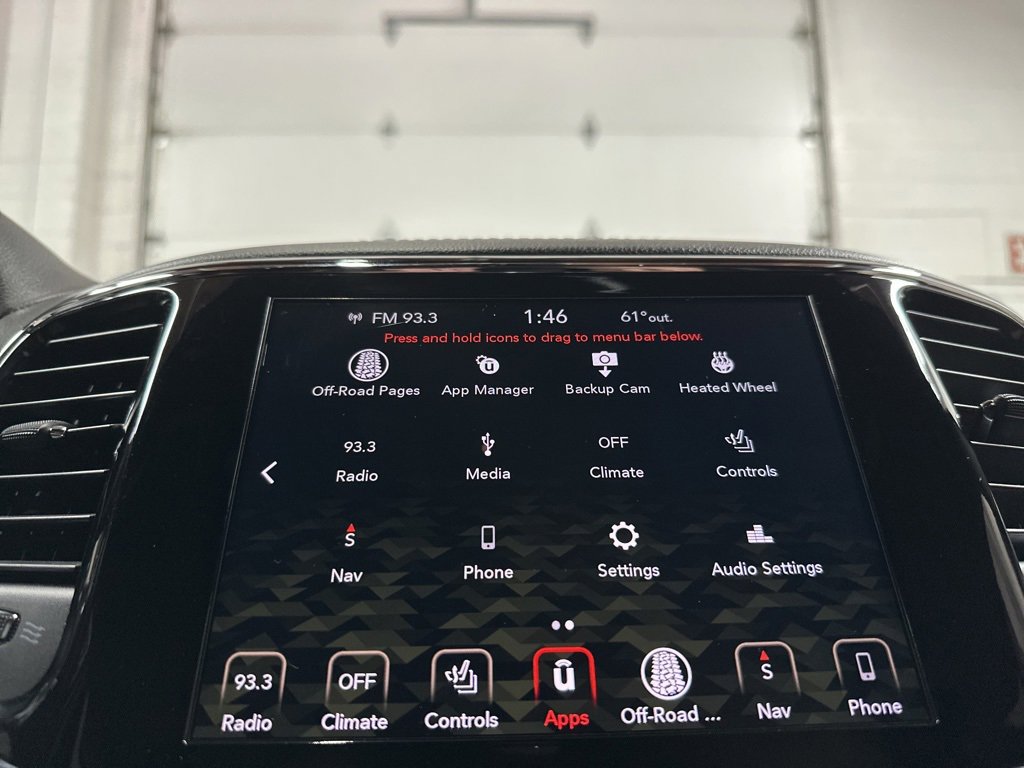 Used 2019 Jeep Grand Cherokee Trailhawk image 33