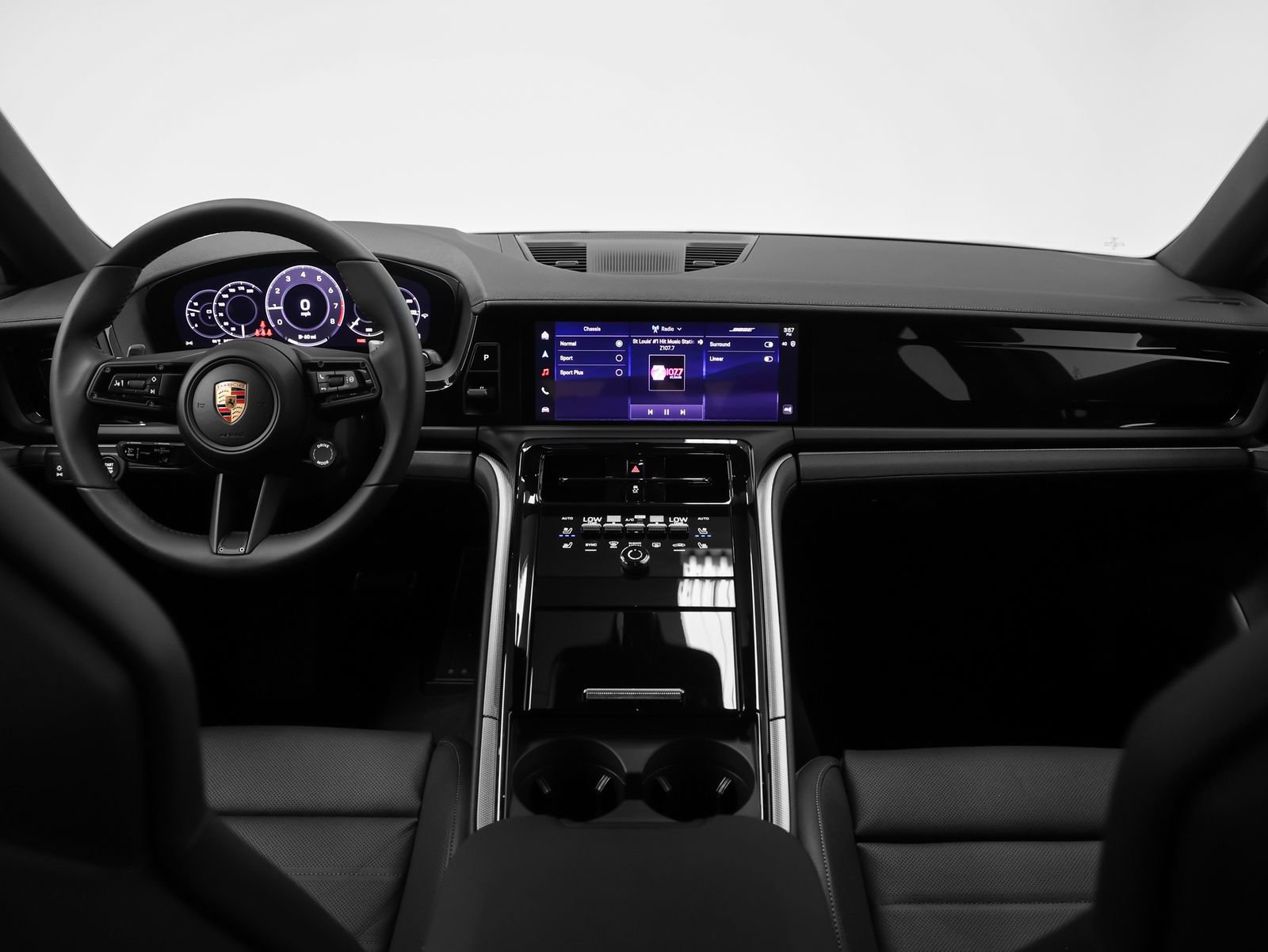 New 2026 Porsche Panamera 4 AWD/4WD image 28