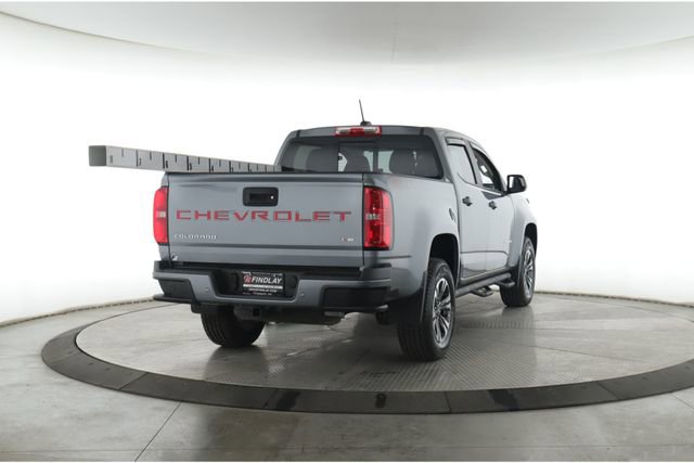 Used 2022 Chevrolet Colorado Z71 w/ Safety Package AWD/4WD image 7