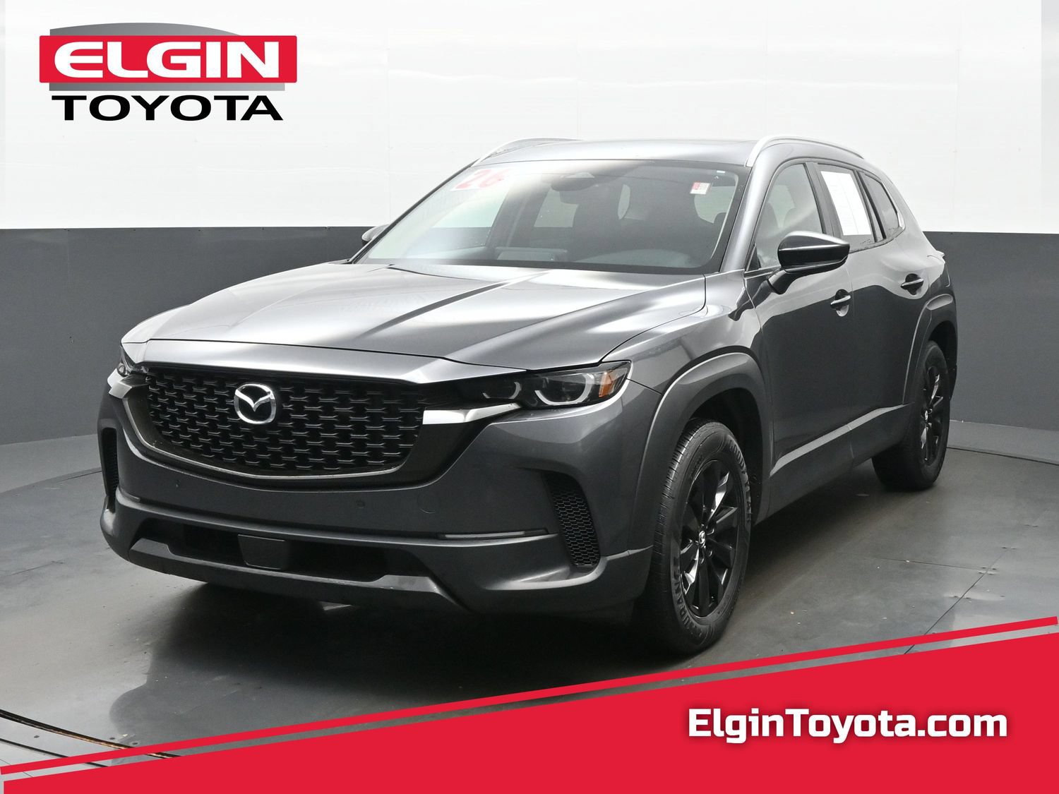 Used 2026 MAZDA CX-50 AWD 2.5 S w/ Preferred Pkg