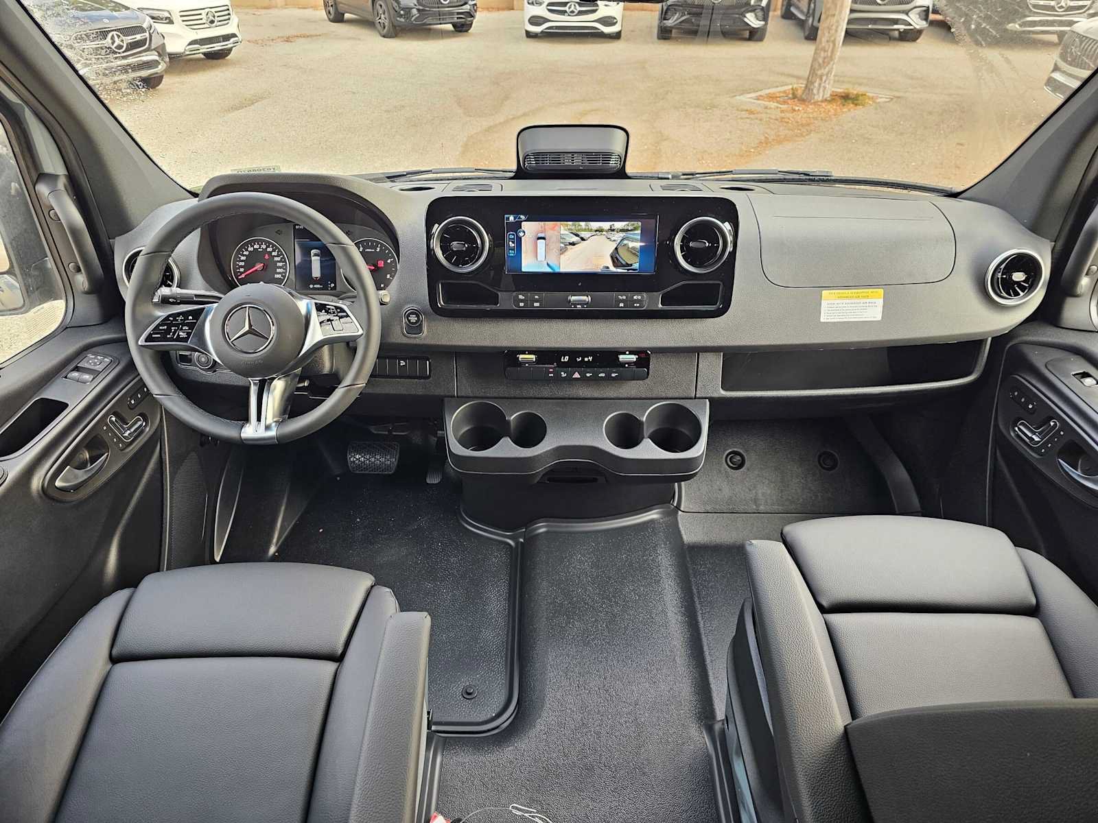 New 2026 Mercedes-Benz Sprinter 2500 image 27