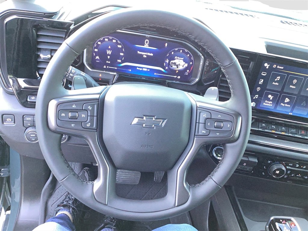 New 2026 Chevrolet Silverado 1500 ZR2 w/ Dark Appearance Package image 10