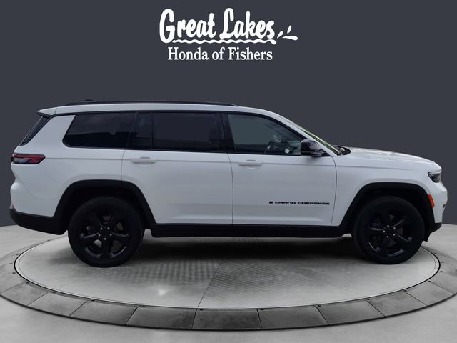Used 2023 Jeep Grand Cherokee L Laredo AWD/4WD image 6