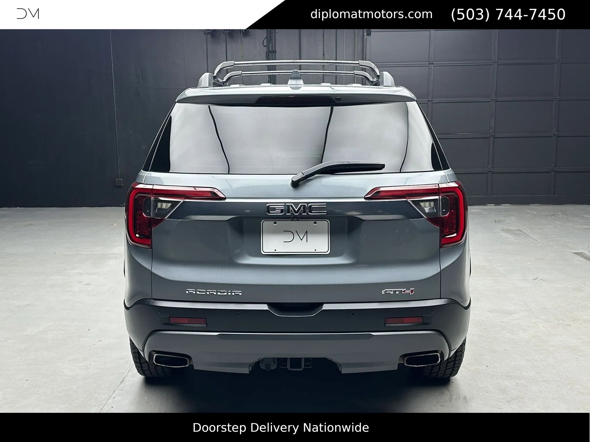 Used 2021 GMC Acadia AT4 w/ Trailering Package image 5