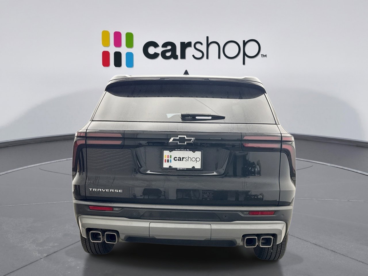 Used 2025 Chevrolet Traverse LT w/ Driver Confidence Package image 4