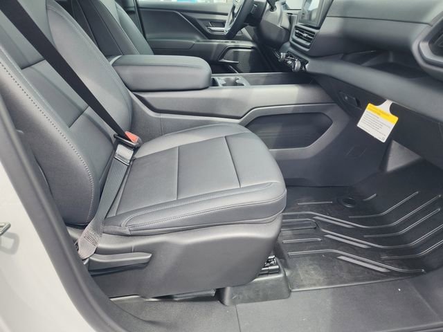 New 2024 Chevrolet Silverado EV W/T image 27