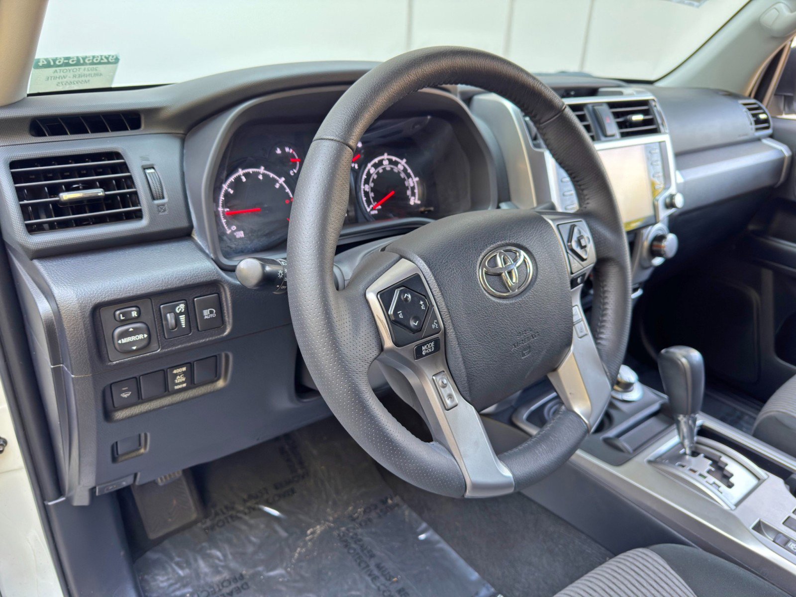 Used 2021 Toyota 4Runner SR5 image 13